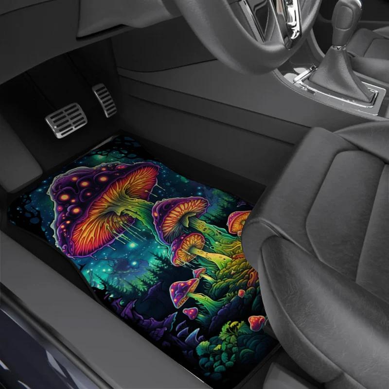 1Pc  μ ڵ ٴ Ʈ  е ȣ ڵ ׸ ī ׼ κ ڵ SUV  Ʈ 
